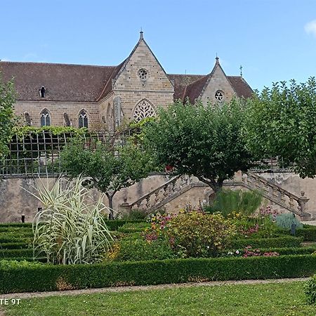 La Halte Du Clos Souvigny ภายนอก รูปภาพ
