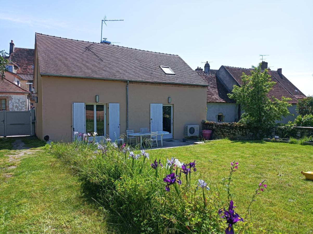 La Halte Du Clos Souvigny ภายนอก รูปภาพ