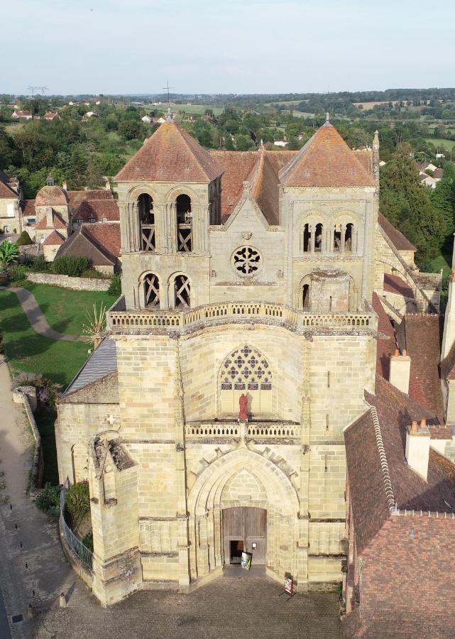 La Halte Du Clos Souvigny ภายนอก รูปภาพ